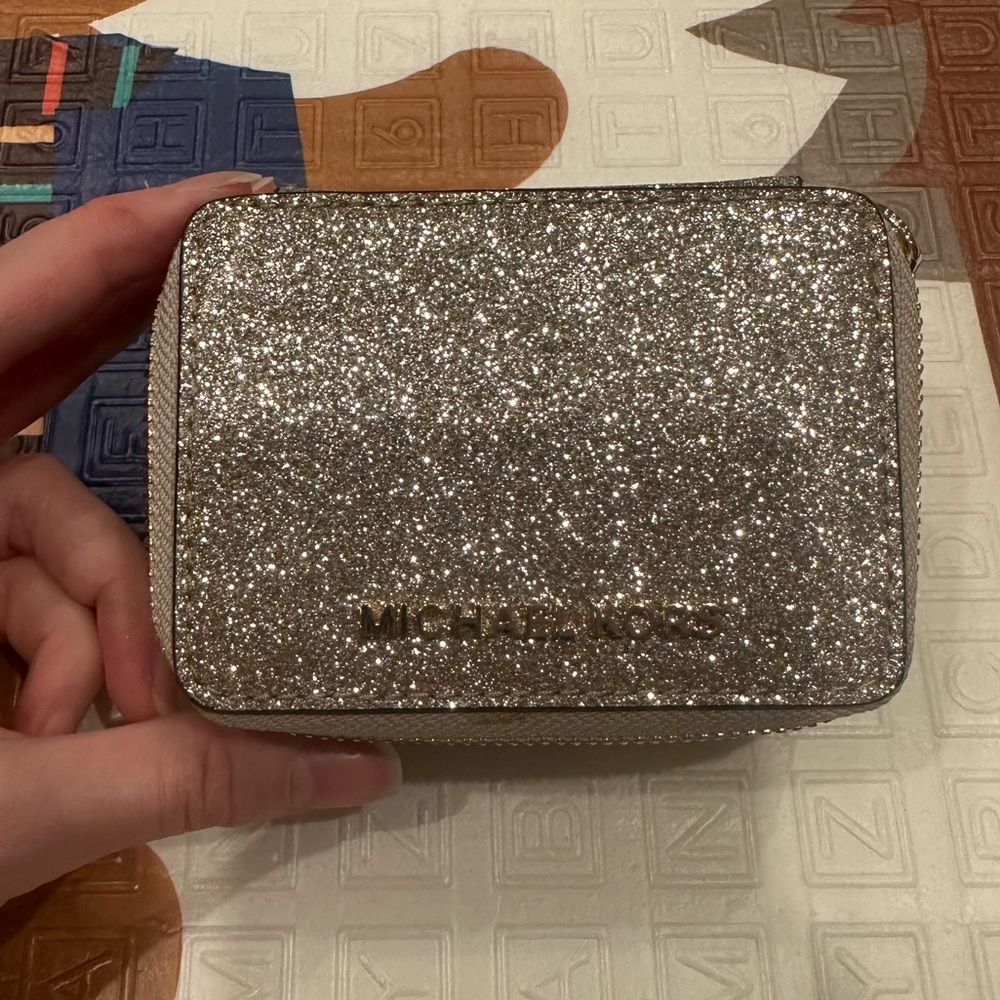 Michael Kors Pill Container